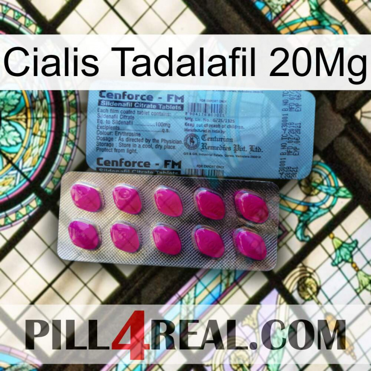 Cialis Tadalafil 20Mg 35